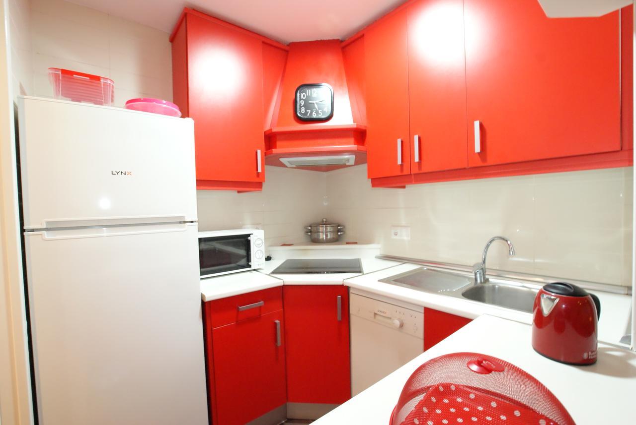 Apartamento Puerto-Terol Alicante Exterior foto